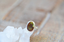 Load image into Gallery viewer, Mexican Fire Agate Ring