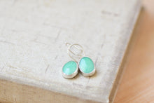 Load image into Gallery viewer, Variscite Earrings