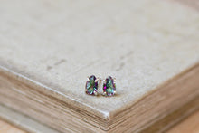Load image into Gallery viewer, Mystic Topaz Studs