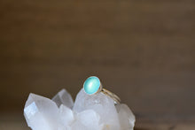 Load image into Gallery viewer, Chrome Chalcedony Ring