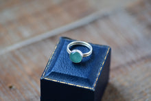 Load image into Gallery viewer, Chrome Chalcedony Ring
