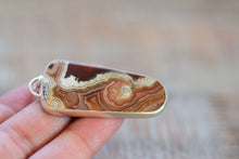 Load image into Gallery viewer, Red Crazy Lace Agate