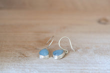 Load image into Gallery viewer, Aquamarine Earrings