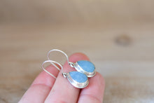 Load image into Gallery viewer, Aquamarine Earrings