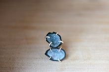 Load image into Gallery viewer, Mini Tabasco Geode Studs