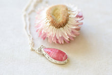 Load image into Gallery viewer, Rhodochrosite Necklace
