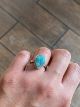 Load image into Gallery viewer, Hemimorphite Ring